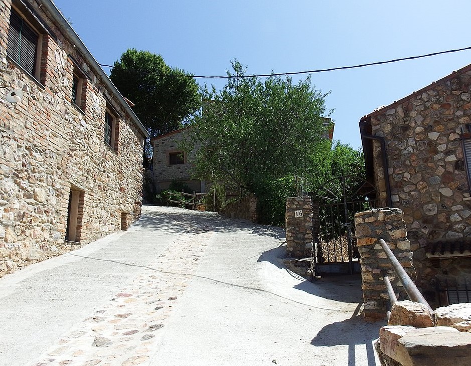 Cabañas del Castillo