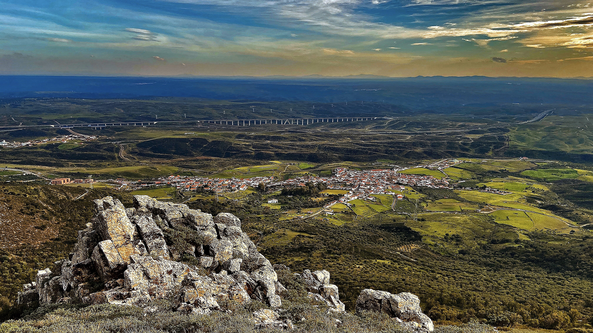 A vista de pájaro ( Cañaveral )