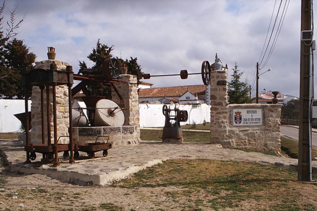 Casas de Don Antonio