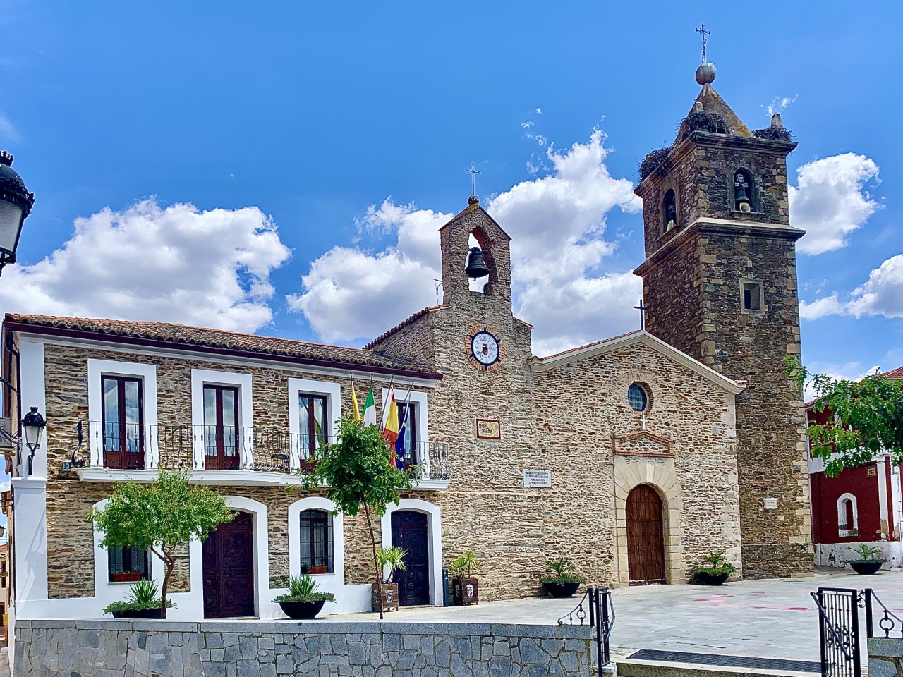 FOTO PLAZA-ALDEACENTENERA