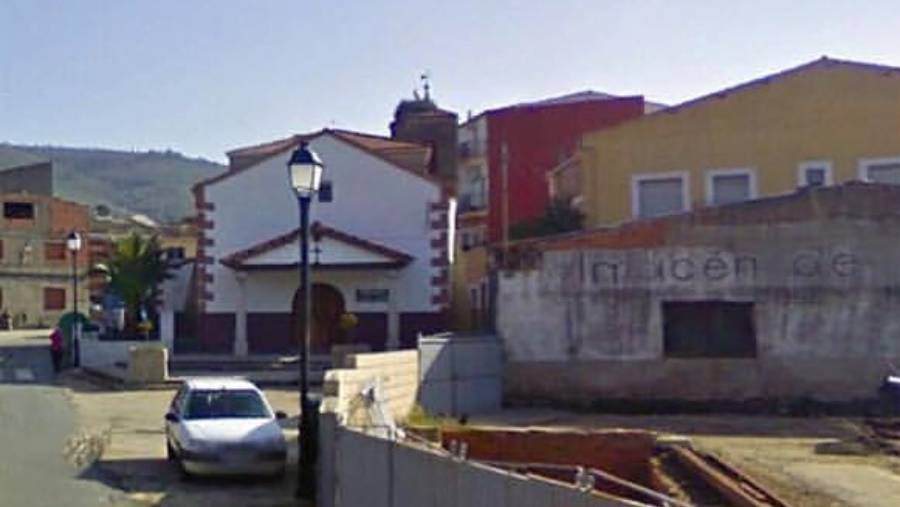 Marchagaz_Iglesia y alrededores