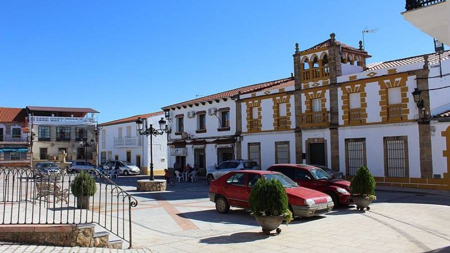 Villamesías