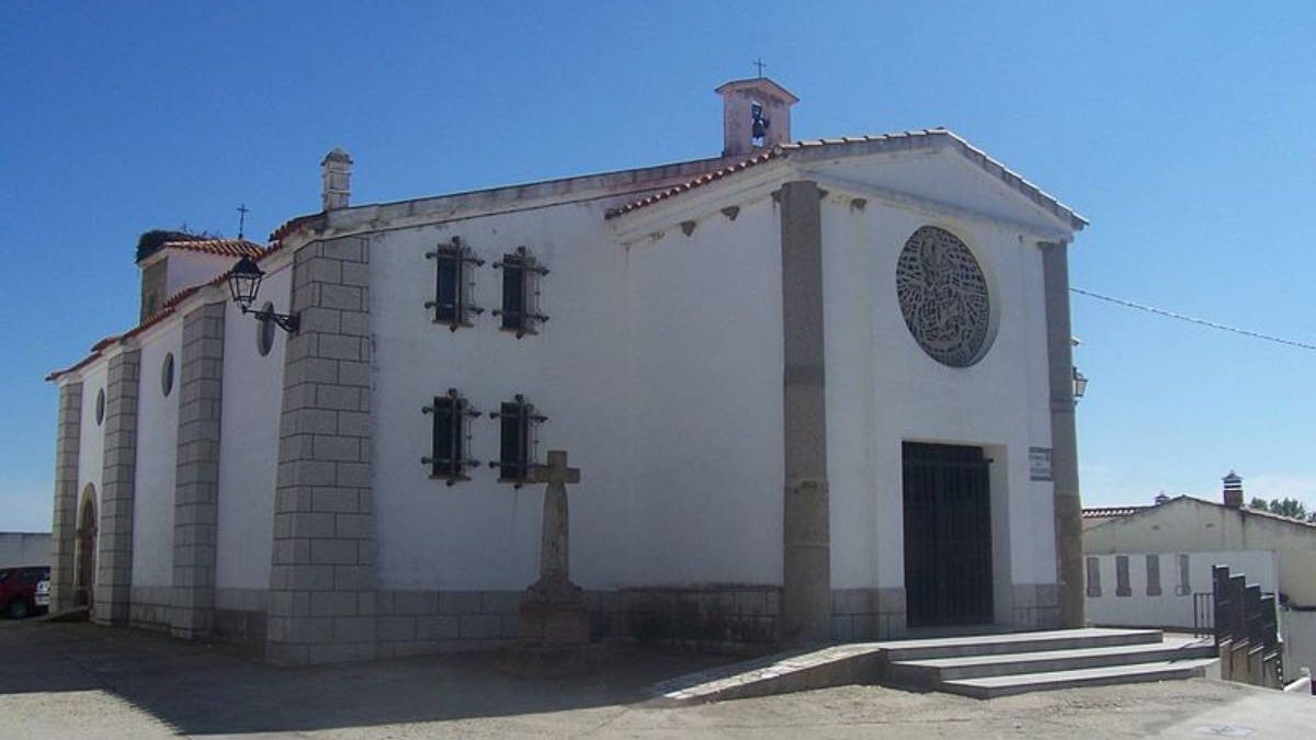 Iglesia Carcaboso