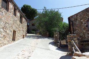 Cabañas del Castillo