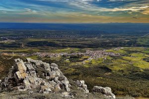 A vista de pájaro ( Cañaveral )