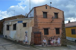 Romangordo-Trampantojos